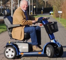 De belangrijkste verkeersregels voor uw scootmobiel
