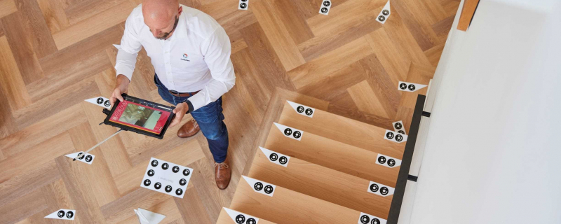 Hoe werkt een traplift?