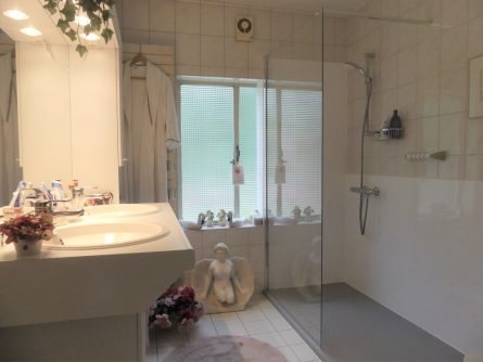 Mobilae Ervaringen Inloopdouche