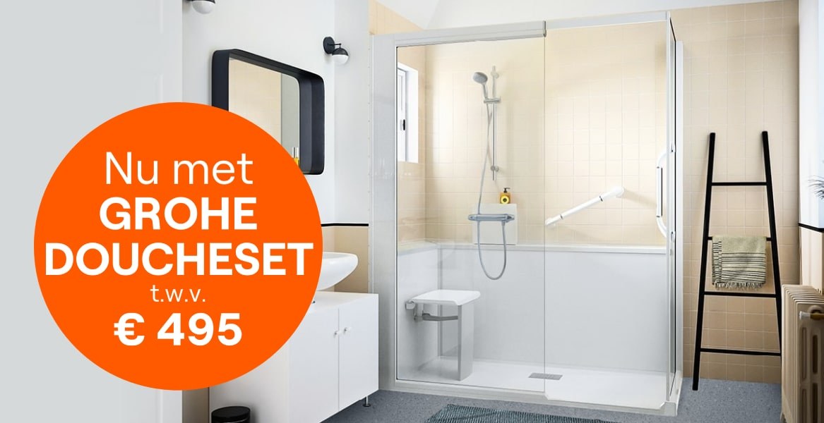 Badkamer Actie Zonnige Zomer Deal
