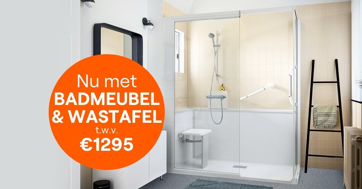 Badmeubel Wastafel Cadeau Badkamer