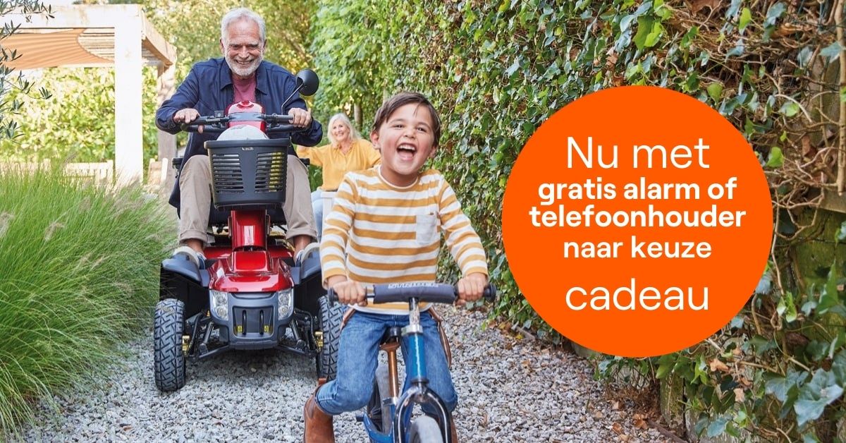 Alarm En Telefoonhouder