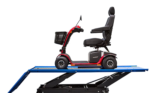 Scootmobiel Onderhoud