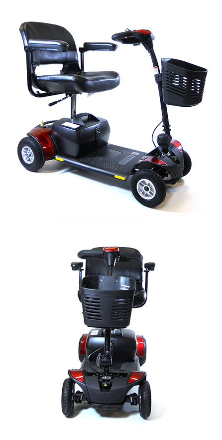 Scootmobiel Prijzen Gogo Elite Plus