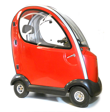 Scootmobiel Service