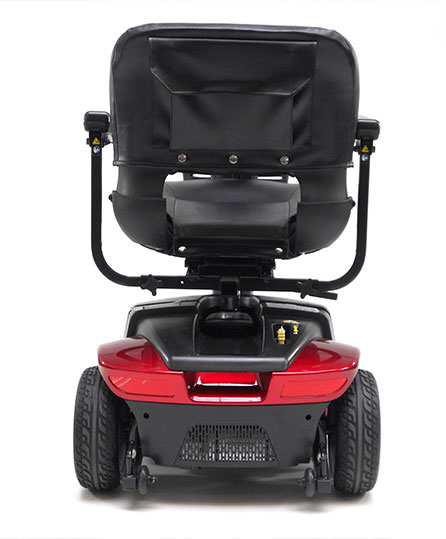 Scootmobiel Vergelijken Tzora Elite