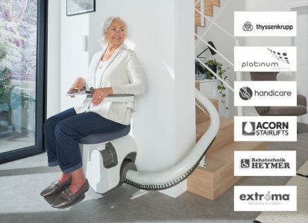 Traplift Advies Merken