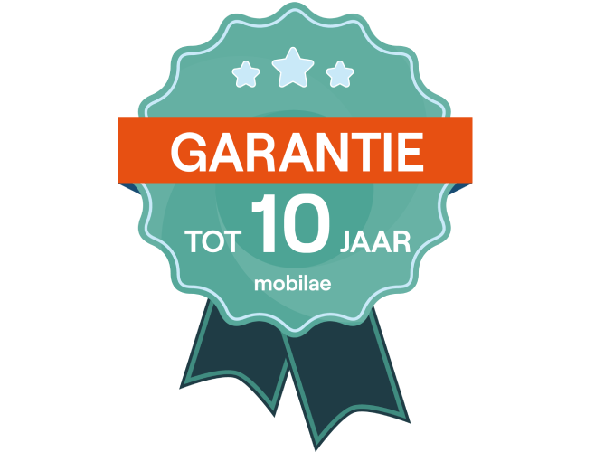 Tot 10 Jaar Garantie Tot 10 Jaar Garantie